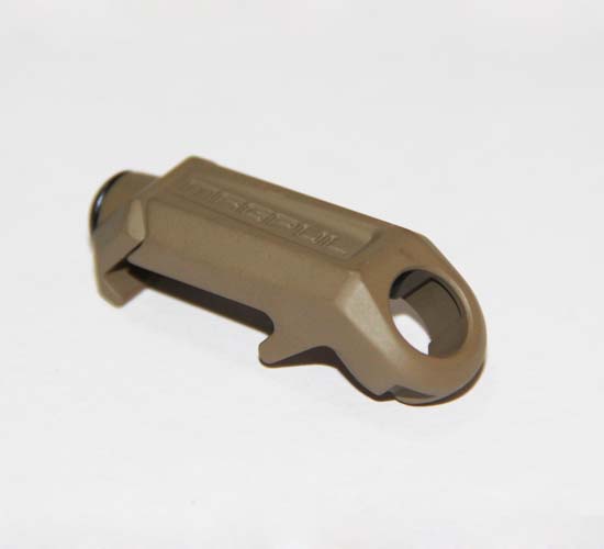 Brand New Metal Quick Deleave RSA Sling Attacment 2 Colors Tan